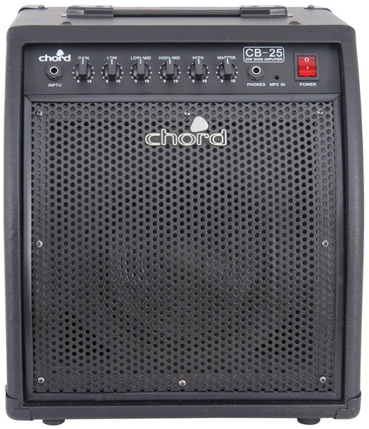 CHORD CB-25 25W Bass Amplifier