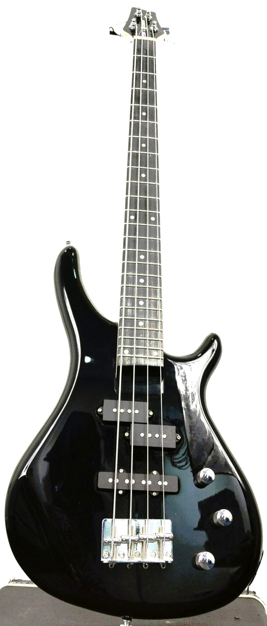 CHORD CCB90 - Stunning Bass Guitar in Black