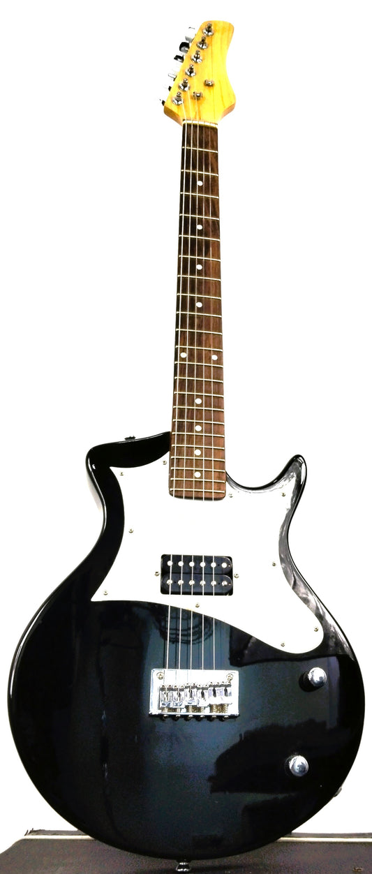 UNBRANDED - Nice style Guitar, Black/ White