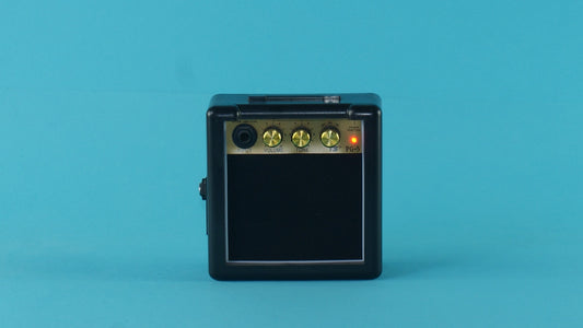 Micro (Belt) Guitar Amplifier