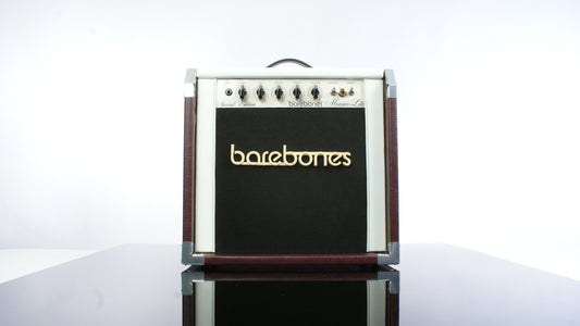 barebones Monaco Lite SE Classic - Handwired All-Valve Guitar Amplifier