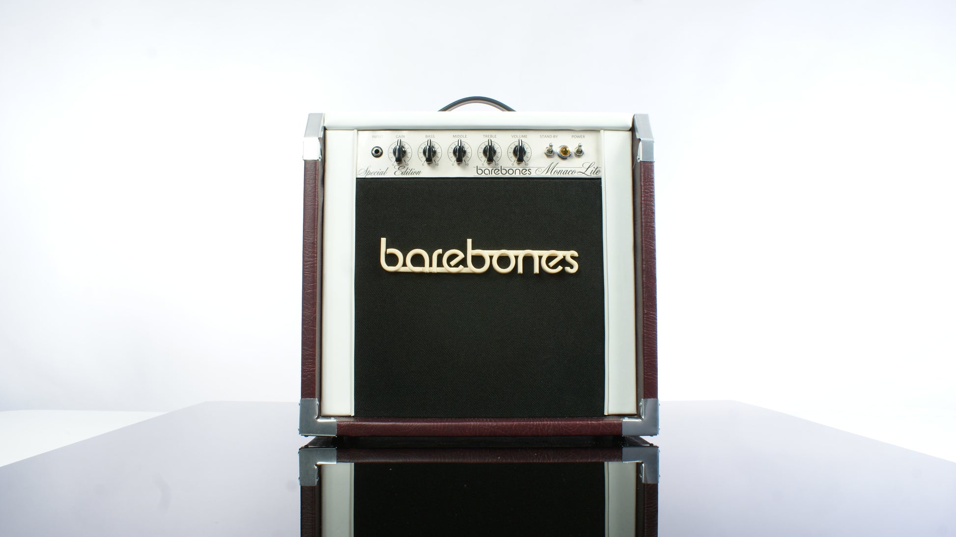 barebones Monaco Lite SE Classic - Handwired All-Valve Guitar Amplifier
