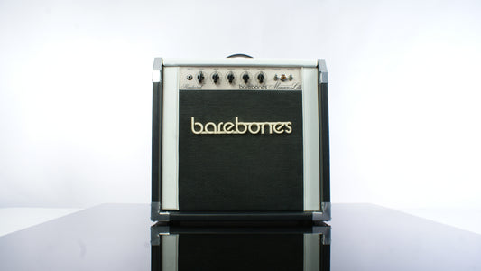 Products barebones Monaco Lite - Handwired All-Valve Guitar Amplifier - Made in the UK