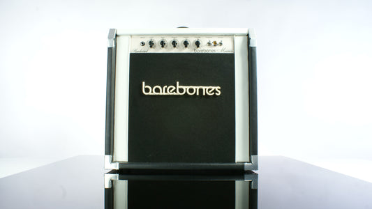 barebones Monaco - Handwired All-Valve Guitar Amplifier - Made in the UK