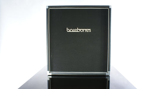 barebones 4x12" ST Speaker Cabinet with Celestion Greenback, switchable 8/ 16ohm