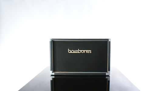 barebones 2x12" 16ohm Celestion Greenback Guitar Cabinet. Made in the UK