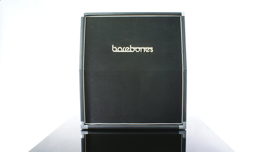 barebones 4x12" SL Speaker Cabinet with Celestion Greenback, switchable 8/ 16ohm