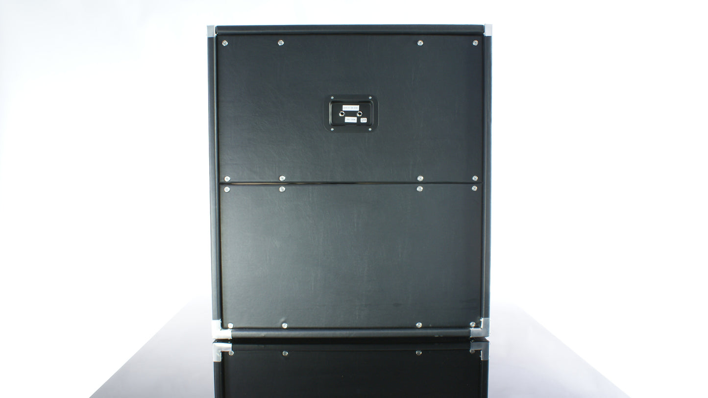 barebones 4x12" SL Speaker Cabinet with Celestion Greenback, switchable 8/ 16ohm