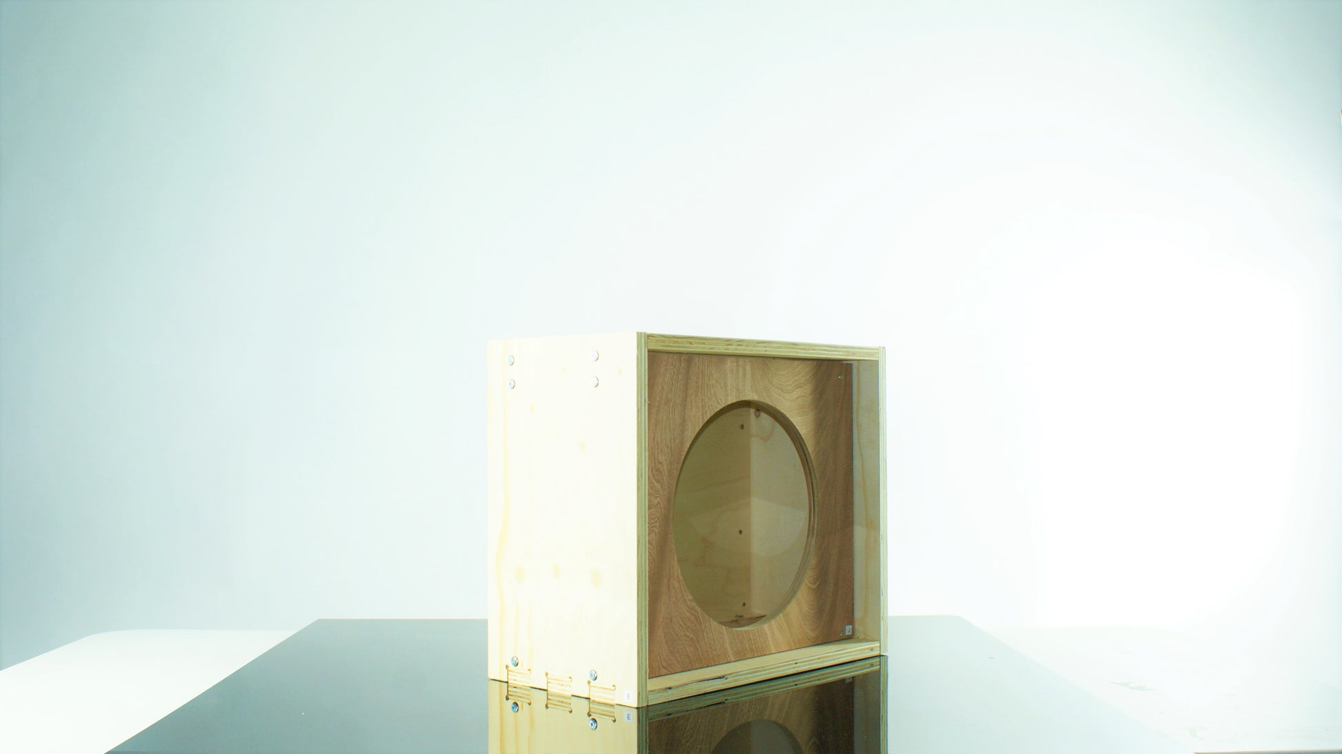 1x12" 18mm Guitar Bass Speaker Cabinet - DIY Self Build Kit Success