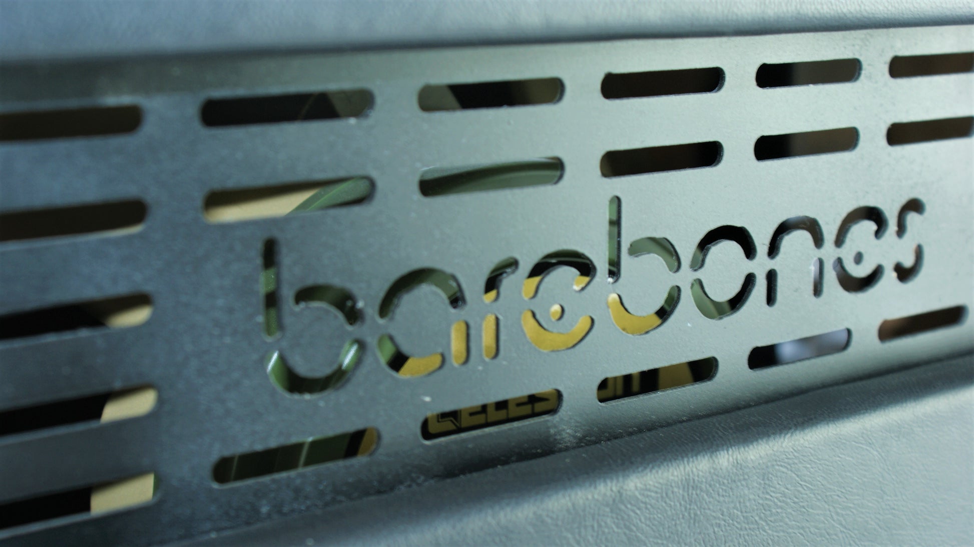barebones Monza18 - Handwired All-Valve Guitar Amplifier - Made in the UK